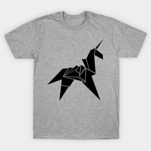 Unicorn Origami T-Shirt